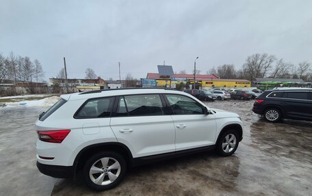 Skoda Kodiaq I, 2019 год, 2 400 000 рублей, 8 фотография