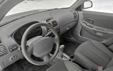 Hyundai Accent II, 2007 год, 450 000 рублей, 18 фотография