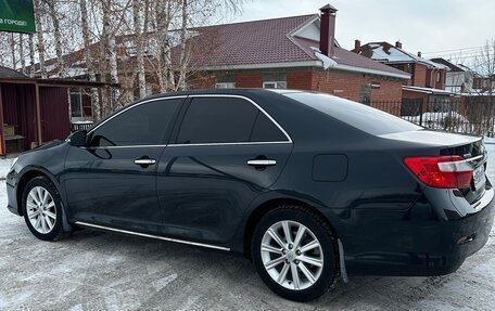 Toyota Camry, 2014 год, 1 831 000 рублей, 3 фотография