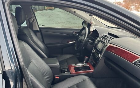 Toyota Camry, 2014 год, 1 831 000 рублей, 12 фотография