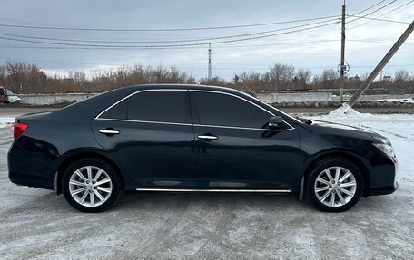 Toyota Camry, 2014 год, 1 831 000 рублей, 7 фотография