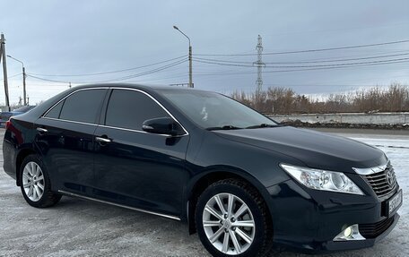 Toyota Camry, 2014 год, 1 831 000 рублей, 5 фотография