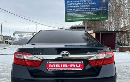 Toyota Camry, 2014 год, 1 831 000 рублей, 11 фотография