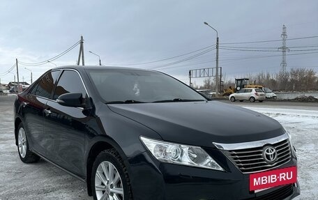 Toyota Camry, 2014 год, 1 831 000 рублей, 6 фотография