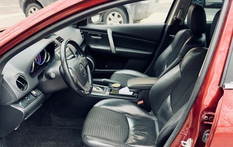 Mazda 6, 2008 год, 970 000 рублей, 9 фотография