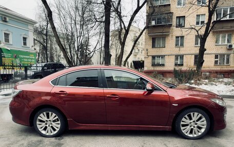 Mazda 6, 2008 год, 970 000 рублей, 5 фотография