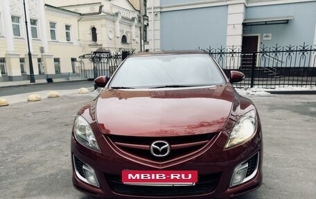 Mazda 6, 2008 год, 970 000 рублей, 4 фотография