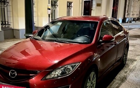 Mazda 6, 2008 год, 970 000 рублей, 3 фотография