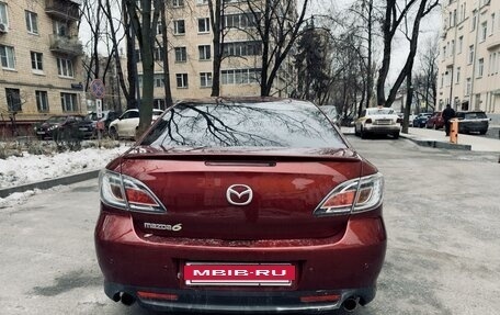 Mazda 6, 2008 год, 970 000 рублей, 7 фотография