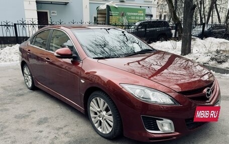 Mazda 6, 2008 год, 970 000 рублей, 2 фотография