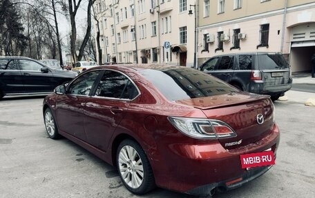 Mazda 6, 2008 год, 970 000 рублей, 8 фотография