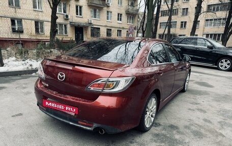 Mazda 6, 2008 год, 970 000 рублей, 6 фотография