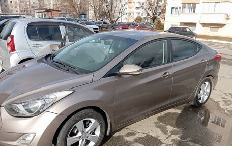 Hyundai Elantra V, 2012 год, 780 000 рублей, 7 фотография