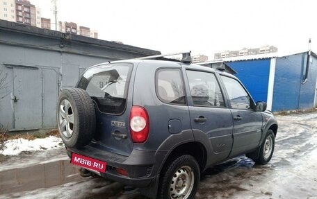 Chevrolet Niva I рестайлинг, 2009 год, 440 000 рублей, 5 фотография