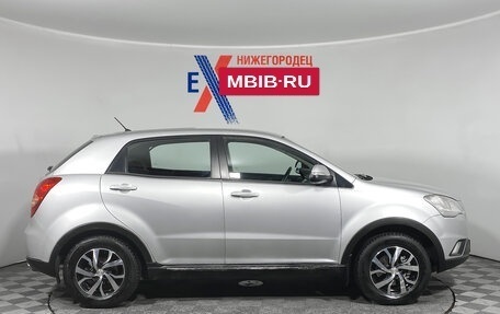 SsangYong Actyon II рестайлинг, 2012 год, 872 000 рублей, 3 фотография