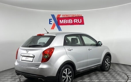 SsangYong Actyon II рестайлинг, 2012 год, 872 000 рублей, 4 фотография