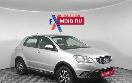 SsangYong Actyon II рестайлинг, 2012 год, 872 000 рублей, 2 фотография