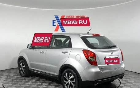 SsangYong Actyon II рестайлинг, 2012 год, 872 000 рублей, 6 фотография