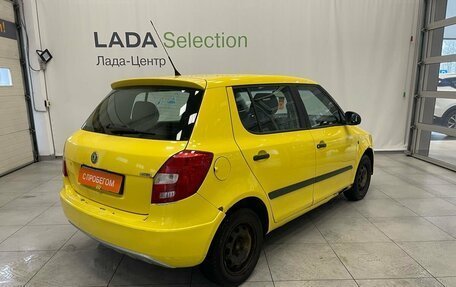 Skoda Fabia II, 2007 год, 249 000 рублей, 4 фотография