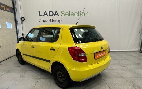 Skoda Fabia II, 2007 год, 249 000 рублей, 5 фотография