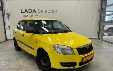 Skoda Fabia II, 2007 год, 249 000 рублей, 3 фотография