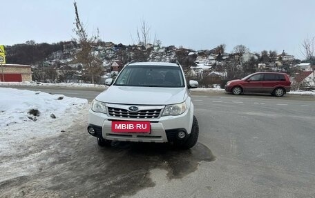 Subaru Forester, 2011 год, 1 350 000 рублей, 2 фотография