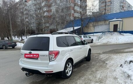 Subaru Forester, 2011 год, 1 350 000 рублей, 4 фотография