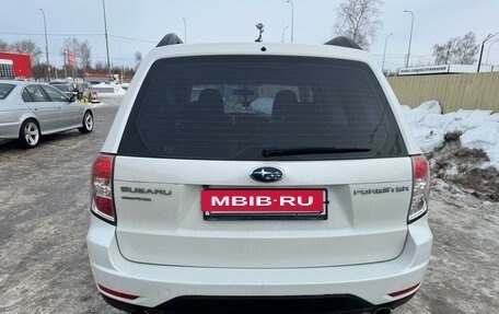 Subaru Forester, 2011 год, 1 350 000 рублей, 5 фотография