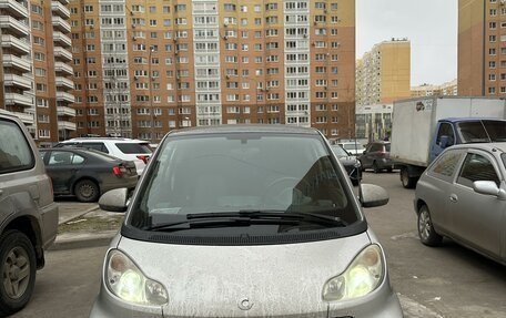 Smart Fortwo III, 2008 год, 620 000 рублей, 6 фотография