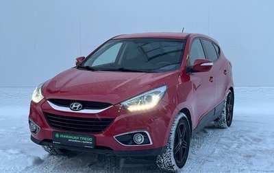 Hyundai ix35 I рестайлинг, 2015 год, 1 499 000 рублей, 1 фотография