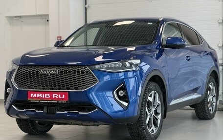 Haval F7x I, 2021 год, 2 150 000 рублей, 1 фотография