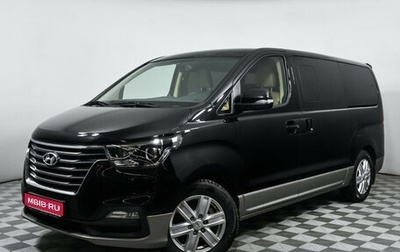 Hyundai H-1 II рестайлинг, 2019 год, 3 489 000 рублей, 1 фотография