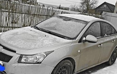 Chevrolet Cruze II, 2012 год, 550 000 рублей, 1 фотография