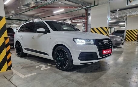 Audi Q7, 2018 год, 7 200 000 рублей, 1 фотография