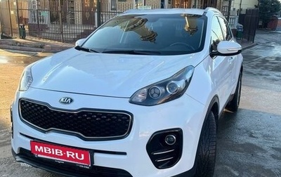 KIA Sportage IV рестайлинг, 2016 год, 2 100 000 рублей, 1 фотография