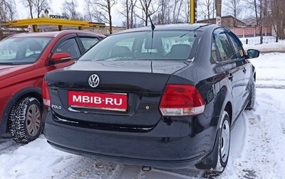 Volkswagen Polo VI (EU Market), 2011 год, 750 000 рублей, 1 фотография