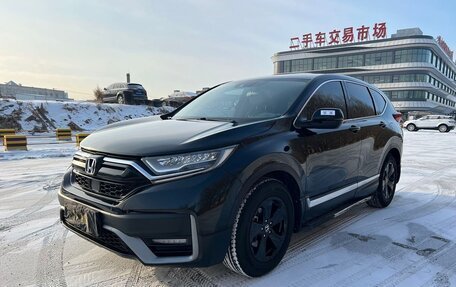 Honda CR-V IV, 2021 год, 2 245 000 рублей, 1 фотография