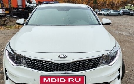 KIA Optima IV, 2017 год, 1 780 000 рублей, 1 фотография