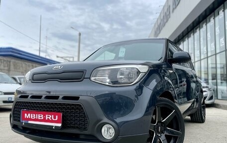 KIA Soul II рестайлинг, 2015 год, 1 510 000 рублей, 1 фотография