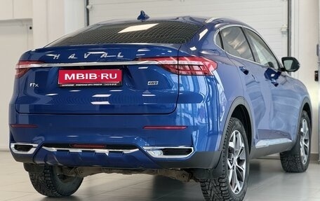 Haval F7x I, 2021 год, 2 150 000 рублей, 4 фотография