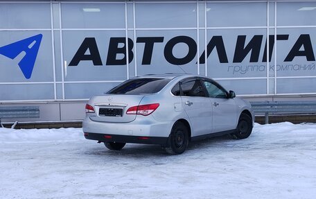 Nissan Almera, 2014 год, 552 000 рублей, 2 фотография