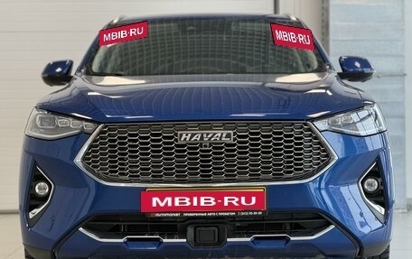 Haval F7x I, 2021 год, 2 150 000 рублей, 2 фотография