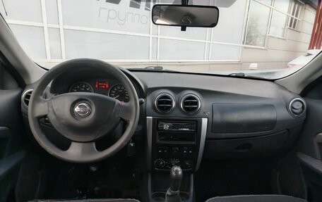 Nissan Almera, 2014 год, 552 000 рублей, 5 фотография