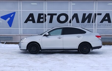 Nissan Almera, 2014 год, 552 000 рублей, 4 фотография