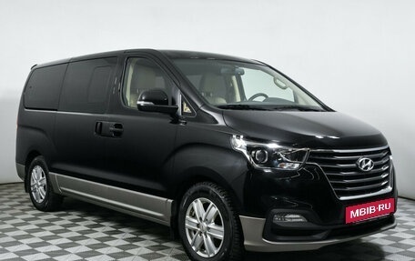 Hyundai H-1 II рестайлинг, 2019 год, 3 489 000 рублей, 3 фотография