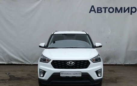 Hyundai Creta I рестайлинг, 2020 год, 2 397 000 рублей, 2 фотография