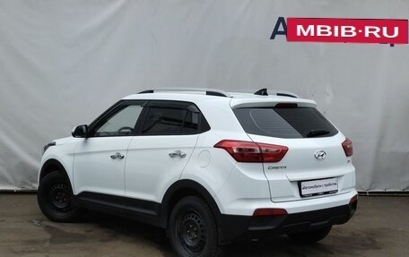 Hyundai Creta I рестайлинг, 2020 год, 2 397 000 рублей, 7 фотография