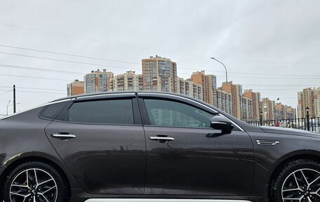 KIA Optima IV, 2019 год, 1 980 000 рублей, 4 фотография