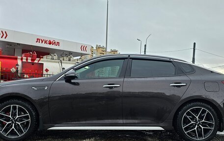 KIA Optima IV, 2019 год, 1 980 000 рублей, 5 фотография