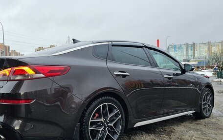 KIA Optima IV, 2019 год, 1 980 000 рублей, 6 фотография